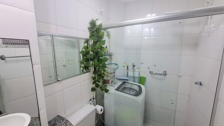 Copacabana: Conforto, Praia – 5 hóspedes