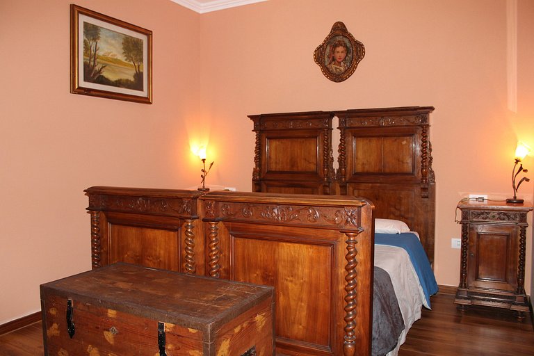 Sardenha: história, natureza e conforto para três