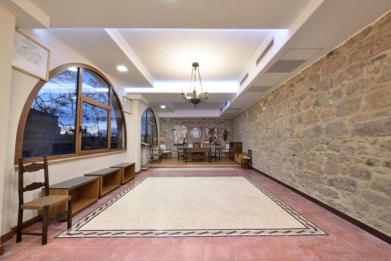 Sardenha: história, natureza e conforto para três