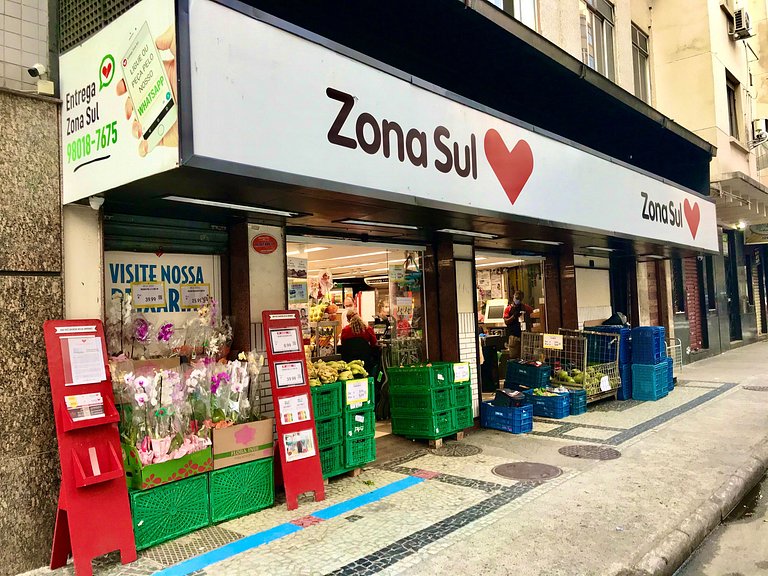 Ático en Copacabana: Cerca de la Playa y Pet Friendly