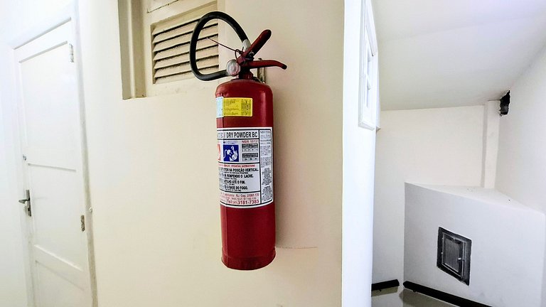 Copacabana: Penthouse and Luxury, 6 Guests