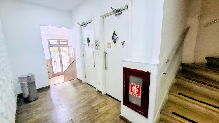 Copacabana: Penthouse and Luxury, 6 Guests