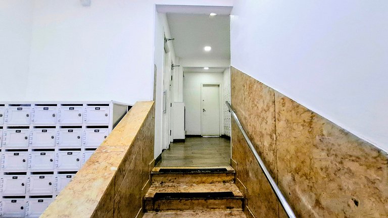 Copacabana: Penthouse and Luxury, 6 Guests