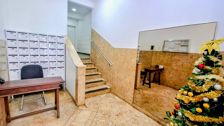 Copacabana: Penthouse and Luxury, 6 Guests