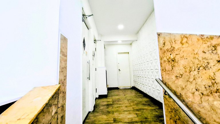 Copacabana: Penthouse and Luxury, 6 Guests