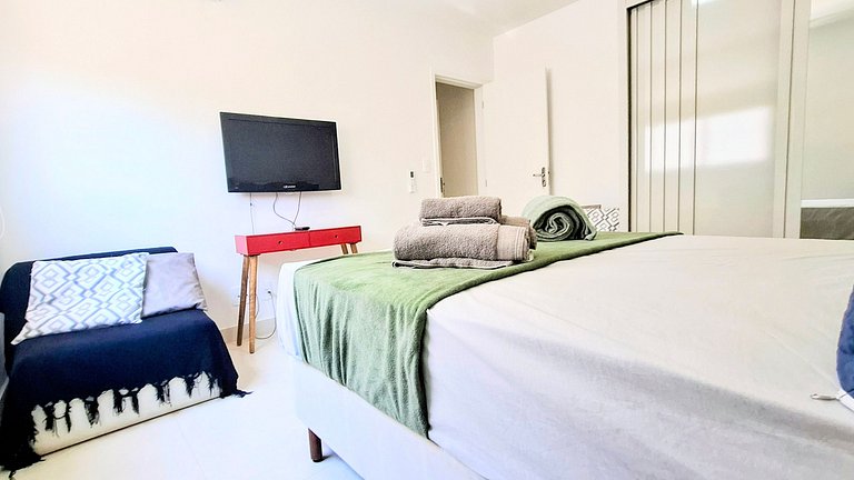 Copacabana: Penthouse and Luxury, 6 Guests