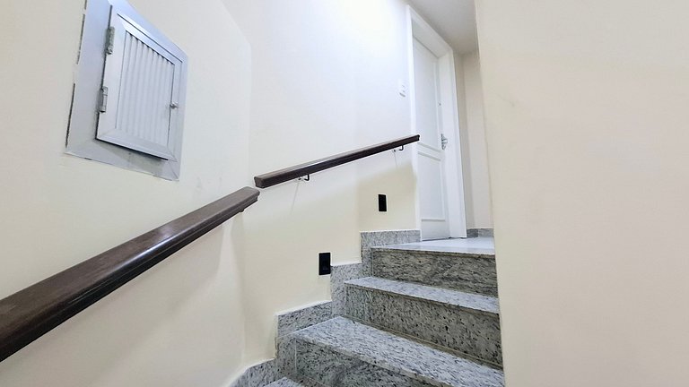 Copacabana: Ático y Lujo, 6 Huéspedes