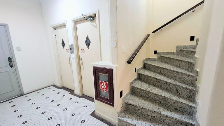 Copacabana: Penthouse and Luxury, 6 Guests