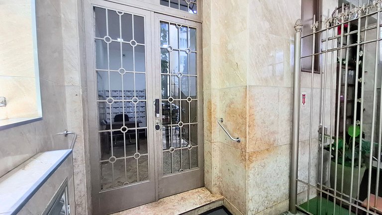 Copacabana: Coberturinha e Luxo, 6 Hóspedes