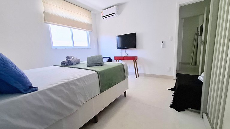 Copacabana: Coberturinha e Luxo, 6 Hóspedes