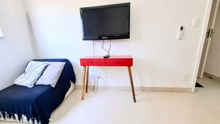 Copacabana: Coberturinha e Luxo, 6 Hóspedes