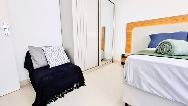 Copacabana: Penthouse and Luxury, 6 Guests