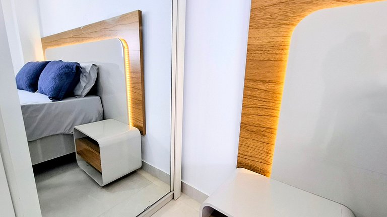 Copacabana: Coberturinha e Luxo, 6 Hóspedes