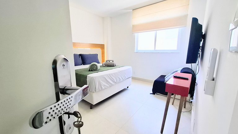 Copacabana: Penthouse and Luxury, 6 Guests