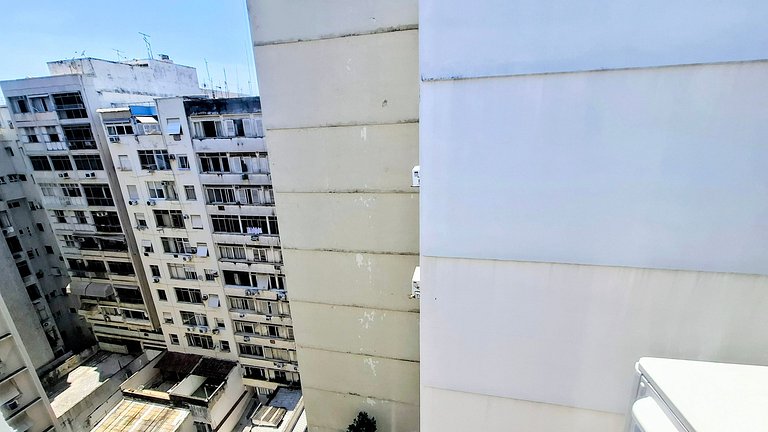 Copacabana: Penthouse and Luxury, 6 Guests