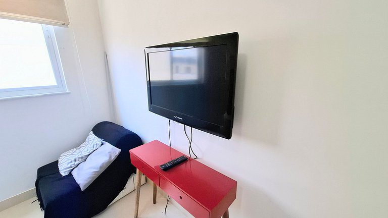 Copacabana: Ático y Lujo, 6 Huéspedes