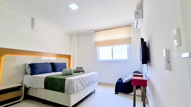 Copacabana: Coberturinha e Luxo, 6 Hóspedes