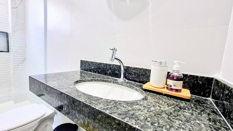 Copacabana: Penthouse and Luxury, 6 Guests