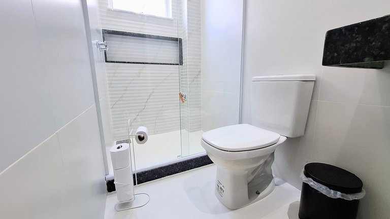 Copacabana: Penthouse and Luxury, 6 Guests