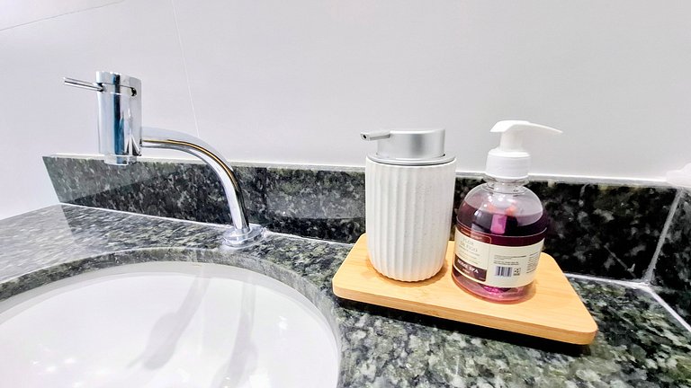 Copacabana: Ático y Lujo, 6 Huéspedes