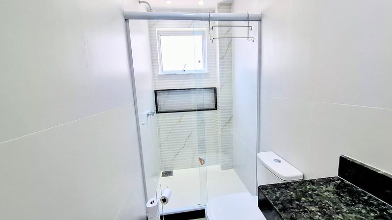 Copacabana: Penthouse and Luxury, 6 Guests