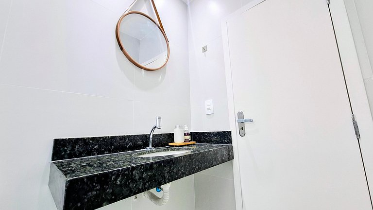 Copacabana: Penthouse and Luxury, 6 Guests