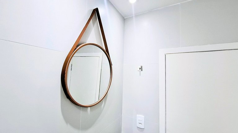 Copacabana: Penthouse and Luxury, 6 Guests