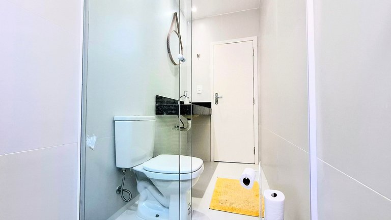 Copacabana: Penthouse and Luxury, 6 Guests