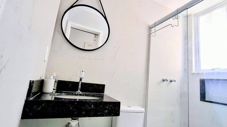 Copacabana: Penthouse and Luxury, 6 Guests