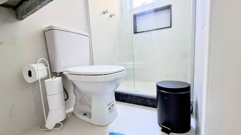 Copacabana: Ático y Lujo, 6 Huéspedes