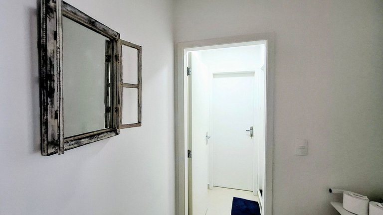 Copacabana: Penthouse and Luxury, 6 Guests