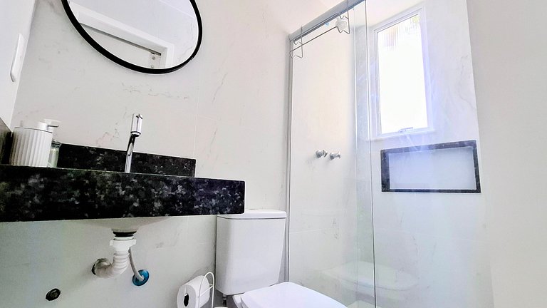 Copacabana: Penthouse and Luxury, 6 Guests