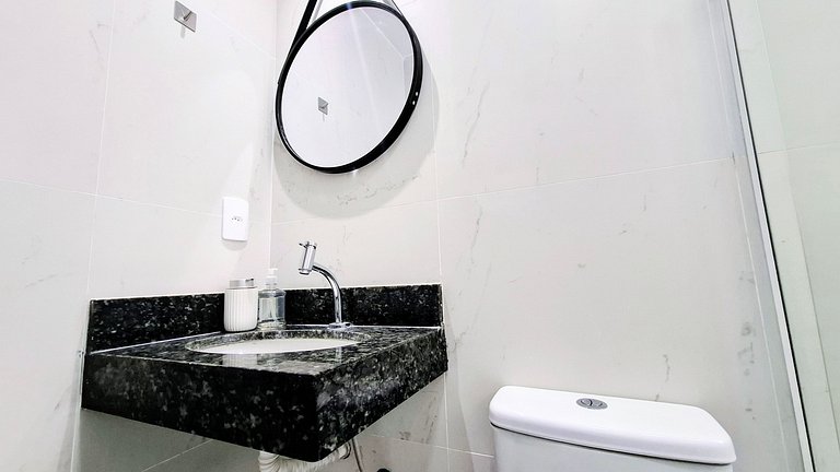 Copacabana: Coberturinha e Luxo, 6 Hóspedes