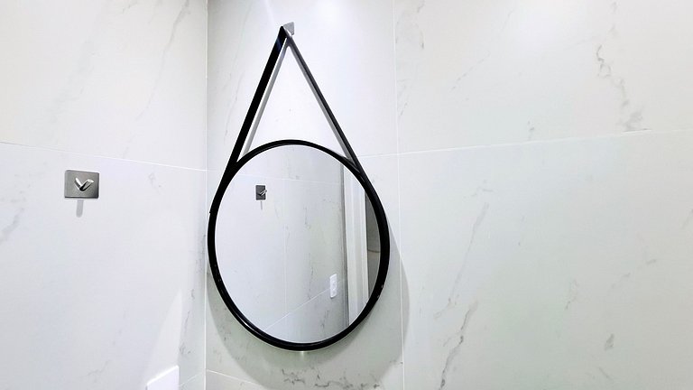 Copacabana: Penthouse and Luxury, 6 Guests