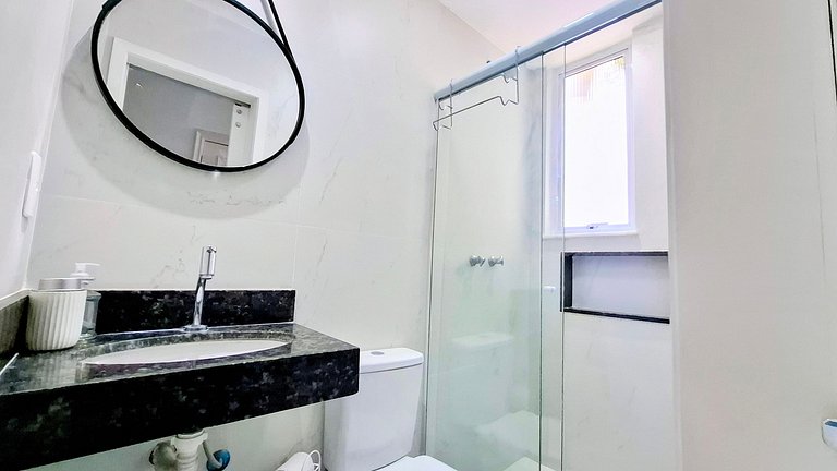 Copacabana: Coberturinha e Luxo, 6 Hóspedes