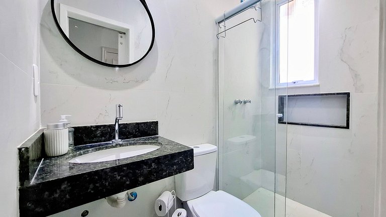 Copacabana: Penthouse and Luxury, 6 Guests