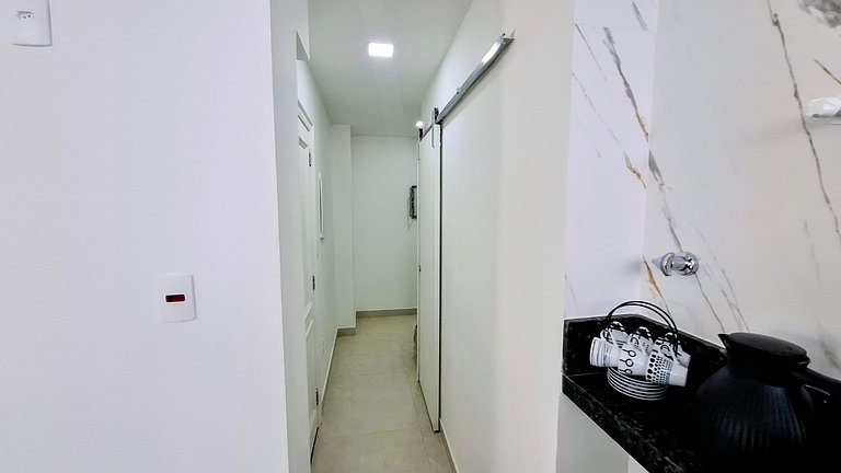 Copacabana: Penthouse and Luxury, 6 Guests