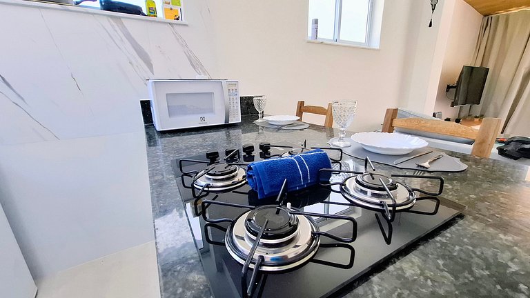 Copacabana: Penthouse and Luxury, 6 Guests