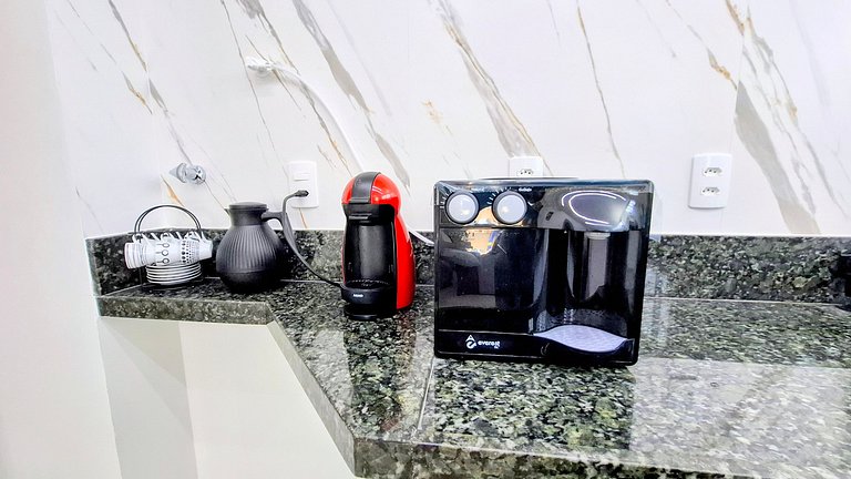 Copacabana: Penthouse and Luxury, 6 Guests