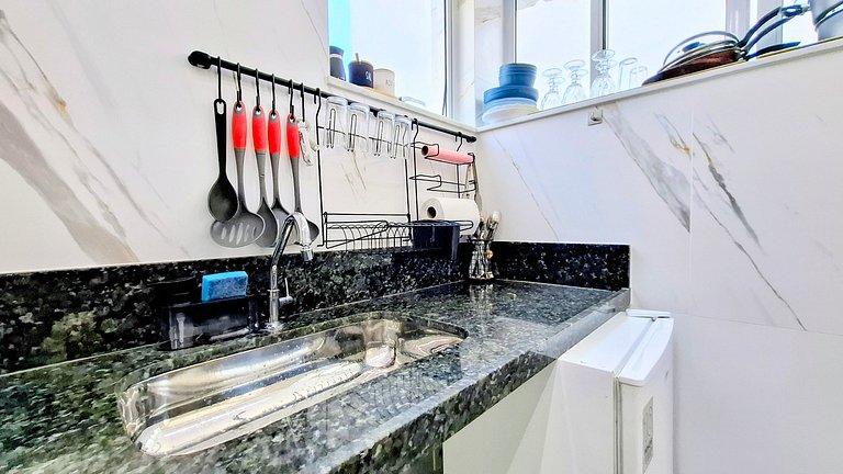 Copacabana: Penthouse and Luxury, 6 Guests