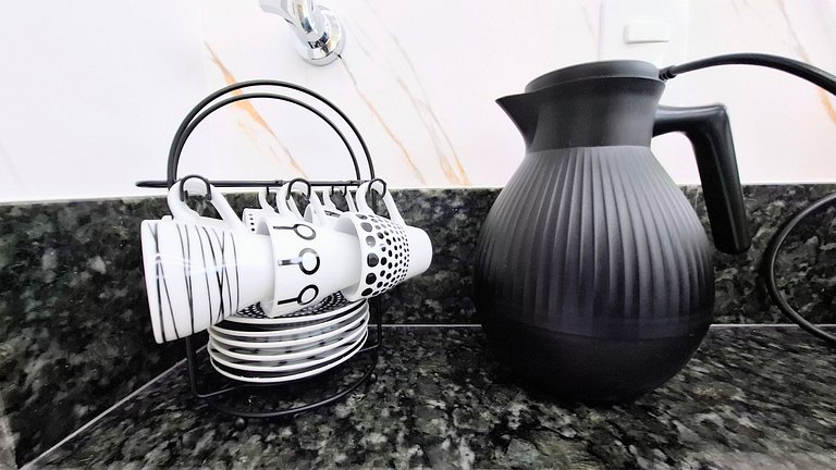 Copacabana: Penthouse and Luxury, 6 Guests