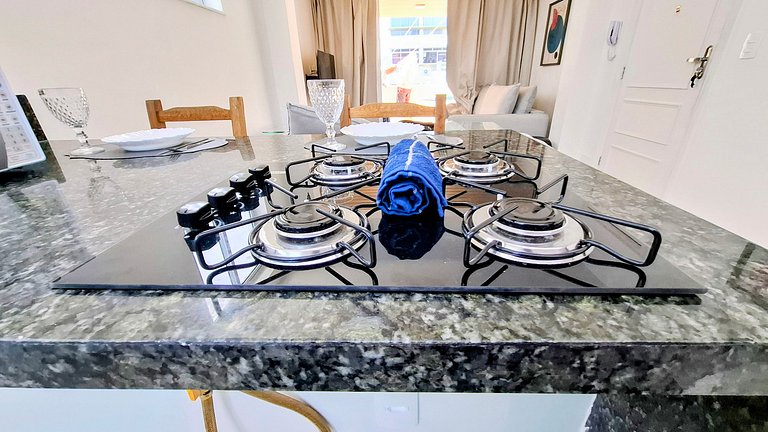 Copacabana: Penthouse and Luxury, 6 Guests