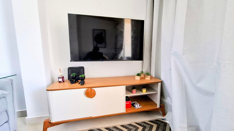 Copacabana: Penthouse and Luxury, 6 Guests