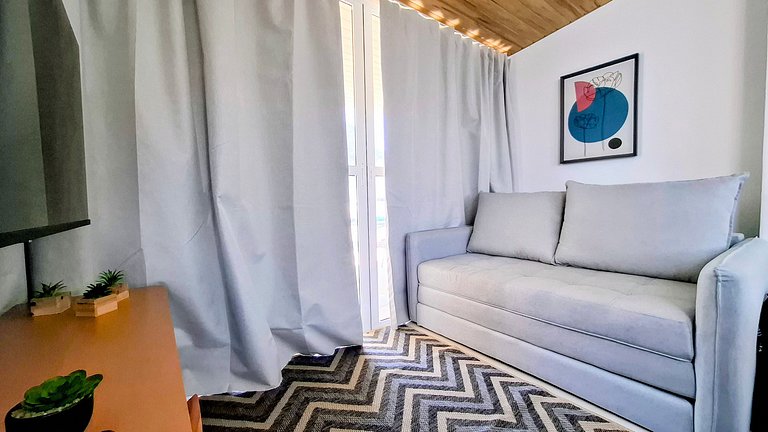 Copacabana: Penthouse and Luxury, 6 Guests