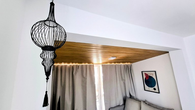 Copacabana: Coberturinha e Luxo, 6 Hóspedes