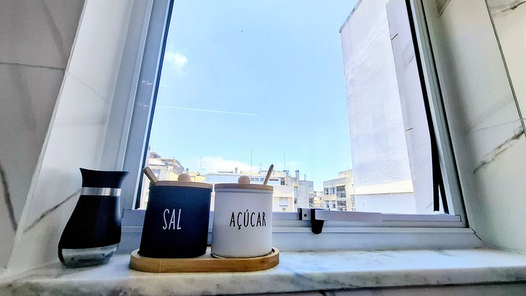 Copacabana: Ático y Lujo, 6 Huéspedes