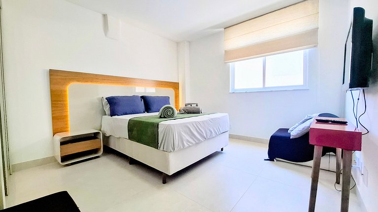 Copacabana: Penthouse and Luxury, 6 Guests