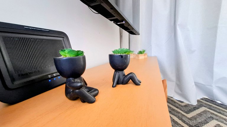 Copacabana: Ático y Lujo, 6 Huéspedes