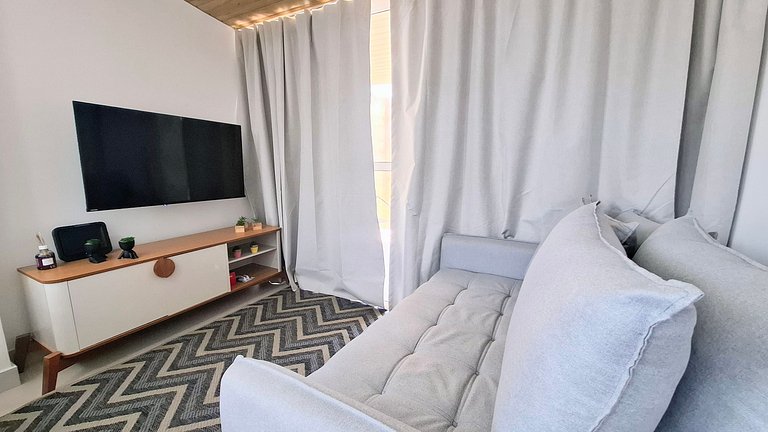 Copacabana: Penthouse and Luxury, 6 Guests