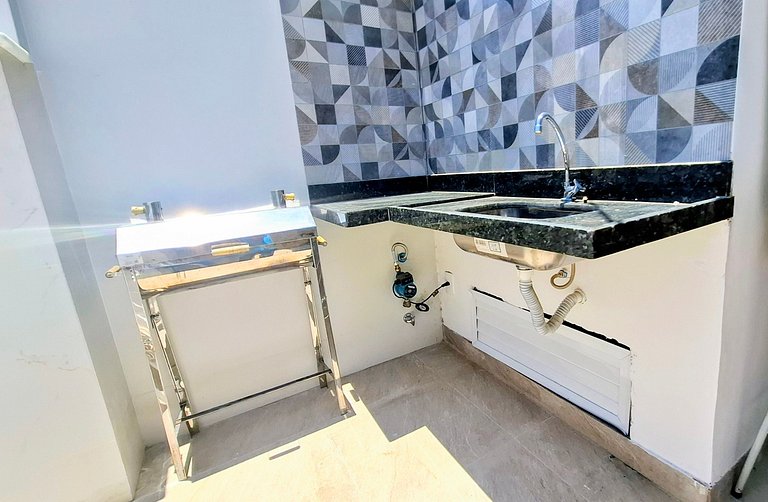 Copacabana: Coberturinha e Luxo, 6 Hóspedes